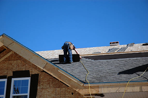 Best Storm Damage Roof Repair  in Orinda, CA