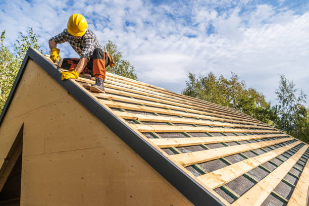 Residential Roof Replacement in Orinda, CA